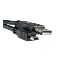 Дата кабель USB 2.0 AM to Mini 5P 1.5m PowerPlant (KD00AS1244)