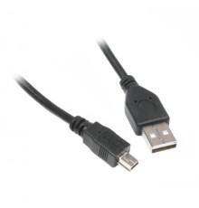 Дата кабель USB 2.0 AM to Mini 5P 1.8m Maxxter (U-AM5P-6)