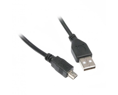 Дата кабель USB 2.0 AM to Mini 5P 1.8m Maxxter (U-AM5P-6)