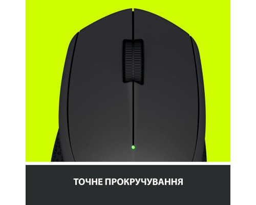 Мишка Logitech M280 Black (910-004287)