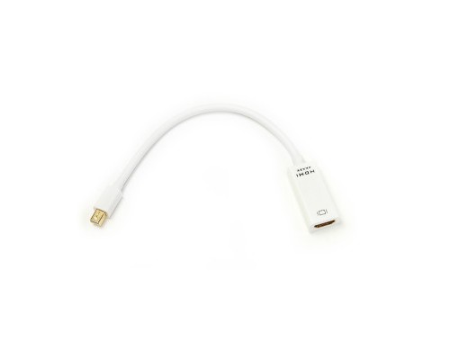 Перехідник mini DisplayPort to HDMI PowerPlant (KD00AS1279)