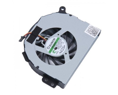 Вентилятор ноутбука Dell Inspiron 14R N4110 DC(5V,0.4A) 3pin (0HFMH9/MF60100V1-Q032-G99)