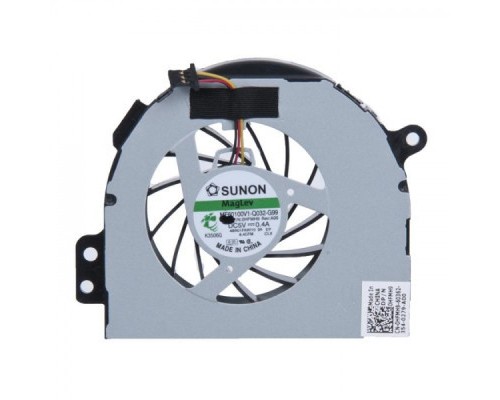 Вентилятор ноутбука Dell Inspiron 14R N4110 DC(5V,0.4A) 3pin (0HFMH9/MF60100V1-Q032-G99)