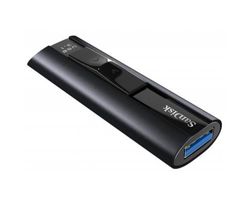 USB флеш накопичувач SanDisk 256GB Extreme Pro Black USB 3.1 (SDCZ880-256G-G46)