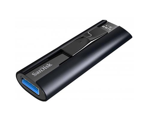 USB флеш накопичувач SanDisk 256GB Extreme Pro Black USB 3.1 (SDCZ880-256G-G46)