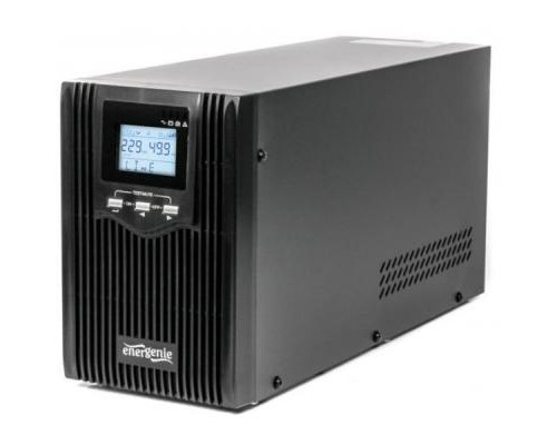 Пристрій безперебійного живлення EnerGenie EG-UPS-PS2000-01, 2000VA (EG-UPS-PS2000-01)