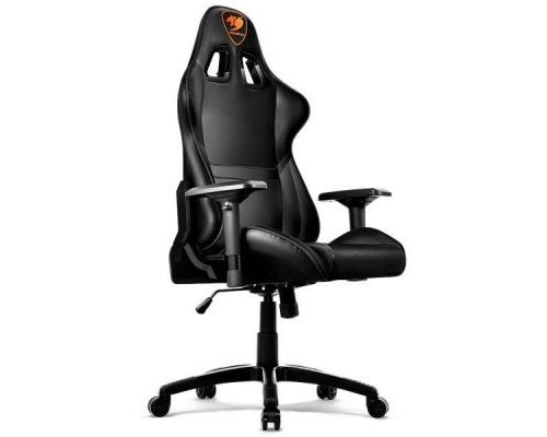 Крісло ігрове Cougar Armor Black