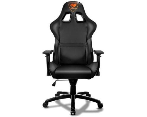 Крісло ігрове Cougar Armor Black