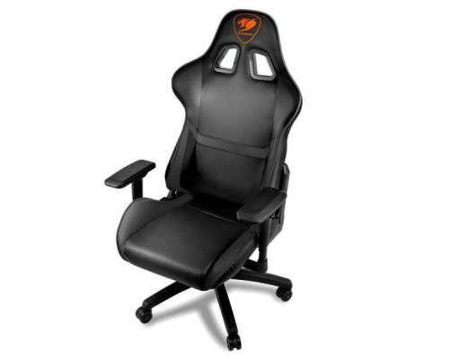 Крісло ігрове Cougar Armor Black