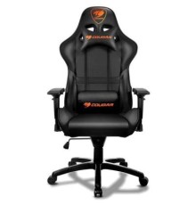 Крісло ігрове Cougar Armor Black