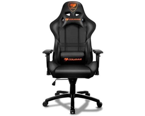 Крісло ігрове Cougar Armor Black