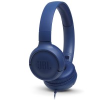 Навушники JBL T500 Blue (JBLT500BLU)