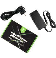 Блок живлення до ноутбуку Vinga HP 65W 18.5V 3.5А 7.4*5.0 (VPA-1835-HP7450-101)