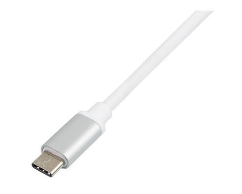 Перехідник Type-C 3.1 to HDMI 4K 10 cm Atcom (13888)