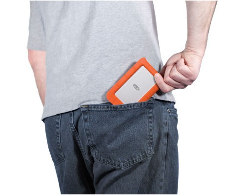 Зовнішній жорсткий диск 2.5