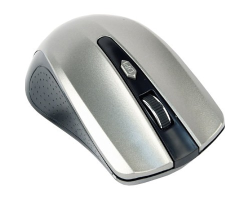 Мишка Gembird MUSW-4B-04-BG Grey+Black (MUSW-4B-04-BG)