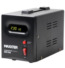 Стабілізатор Maxxter MX-AVR-S500-01