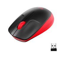 Мишка Logitech M190 Red (910-005908)