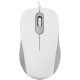 Мишка Modecom MC-M10S Silent USB White (M-MC-M10S-200)