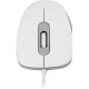 Мишка Modecom MC-M10S Silent USB White (M-MC-M10S-200)