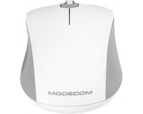 Мишка Modecom MC-M10S Silent USB White (M-MC-M10S-200)