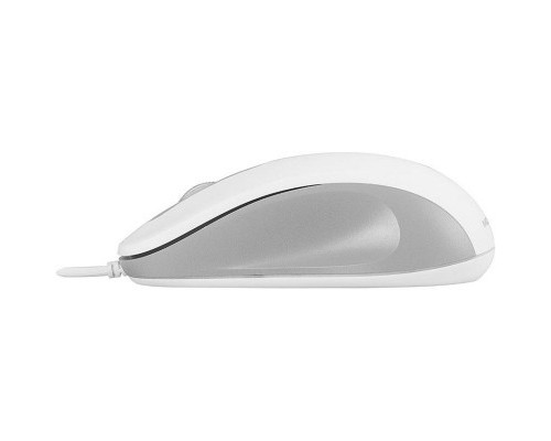 Мишка Modecom MC-M10S Silent USB White (M-MC-M10S-200)