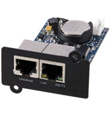 Додаткове обладнання PowerWalker SNMP Card 2 Manager (10131008)