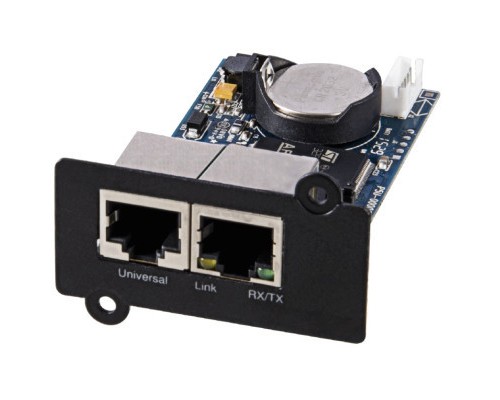 Додаткове обладнання PowerWalker SNMP Card 2 Manager (10131008)