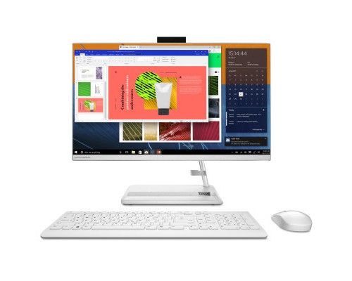 Комп'ютер Lenovo IdeaCentre AiO 3 27ITL6 / i3-1115G4 (F0FW006QUA)