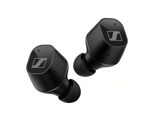 Навушники Sennheiser CX Plus True Wireless Black (509188)