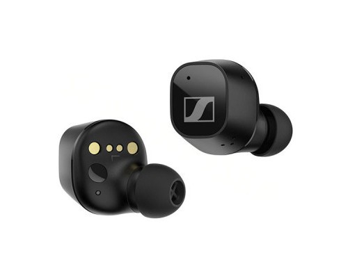 Навушники Sennheiser CX Plus True Wireless Black (509188)