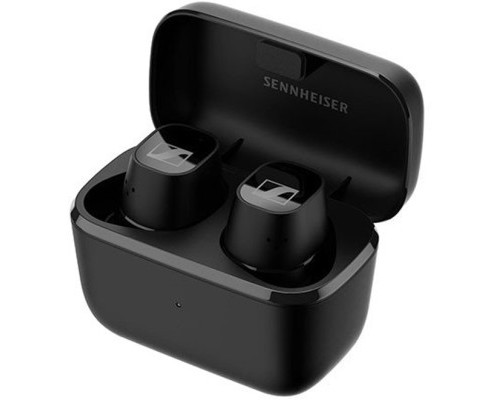 Навушники Sennheiser CX Plus True Wireless Black (509188)