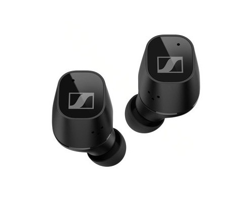 Навушники Sennheiser CX Plus True Wireless Black (509188)