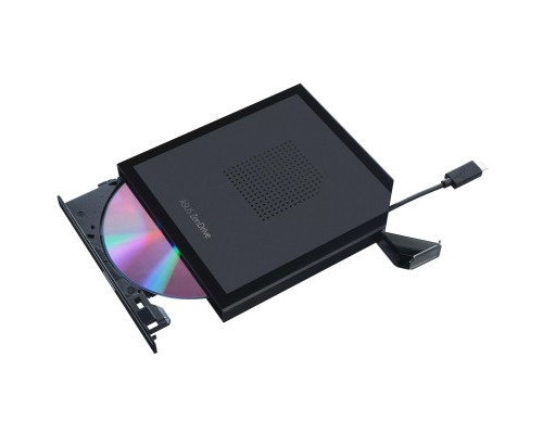 Оптичний привід DVD-RW ASUS SDRW-08V1M-U/BLK/G/AS