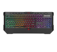Клавіатура Marvo K656 3 colors-LED USB (K656)