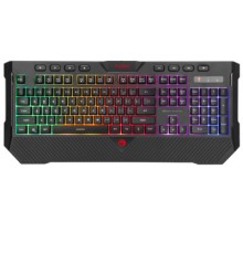 Клавіатура Marvo K656 3 colors-LED USB (K656)