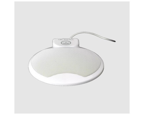 Мікрофон AKG CBL410 PCC White (3177H00020)
