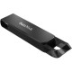 USB флеш накопичувач SanDisk 256GB Ultra Black USB 3.1/Type-C (SDCZ460-256G-G46)