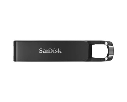 USB флеш накопичувач SanDisk 256GB Ultra Black USB 3.1/Type-C (SDCZ460-256G-G46)