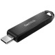 USB флеш накопичувач SanDisk 256GB Ultra Black USB 3.1/Type-C (SDCZ460-256G-G46)