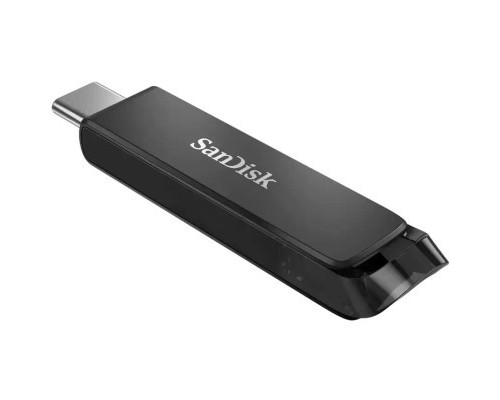 USB флеш накопичувач SanDisk 256GB Ultra Black USB 3.1/Type-C (SDCZ460-256G-G46)