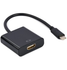 Перехідник Cablexpert USB-C to HDMI / 4K60Hz (A-CM-HDMIF-04)