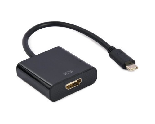 Перехідник Cablexpert USB-C to HDMI / 4K60Hz (A-CM-HDMIF-04)