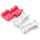 Тримач для кабелю Extradigital Cable Clips Savior for Aplle iPhone, захист від заломів, Red (KBC1738)