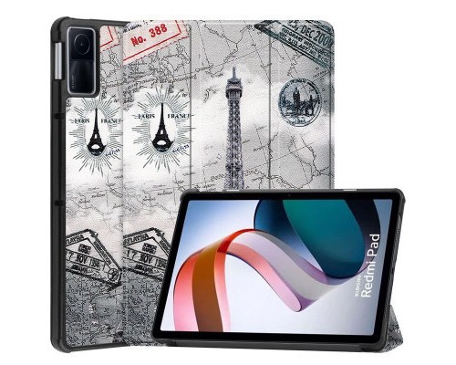 Чохол до планшета BeCover Smart Case Xiaomi Redmi Pad 10.61