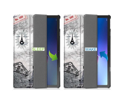 Чохол до планшета BeCover Smart Case Xiaomi Redmi Pad 10.61