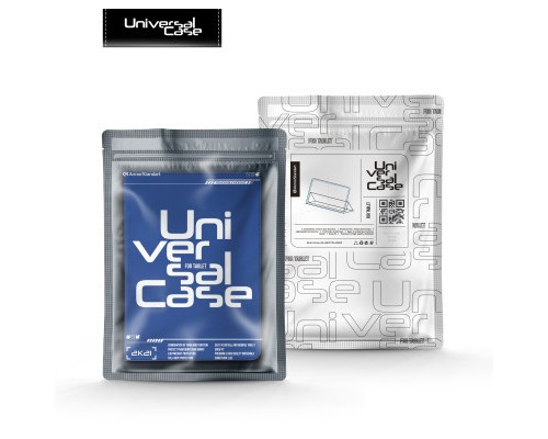 Чохол до планшета Armorstandart Silicone Hooks 10 Blue (ARM59079)