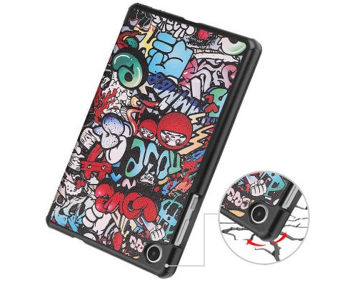 Чохол до планшета BeCover Smart Case Lenovo Tab M8(4rd Gen) TB-300FU 8