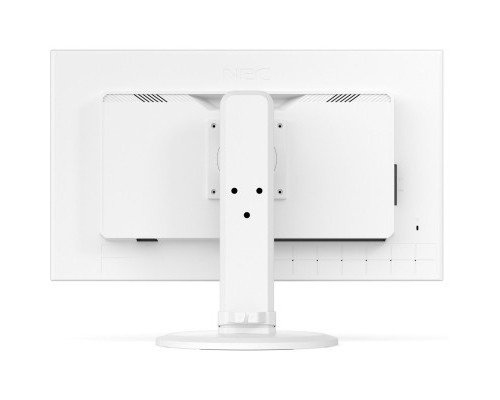 Монітор NEC E273F white