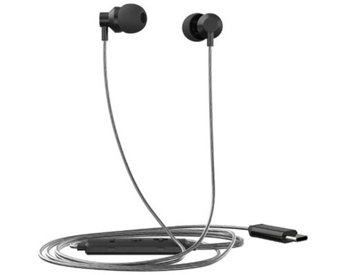 Навушники HP DHH-1127 Type-C Black (DHH-1127)